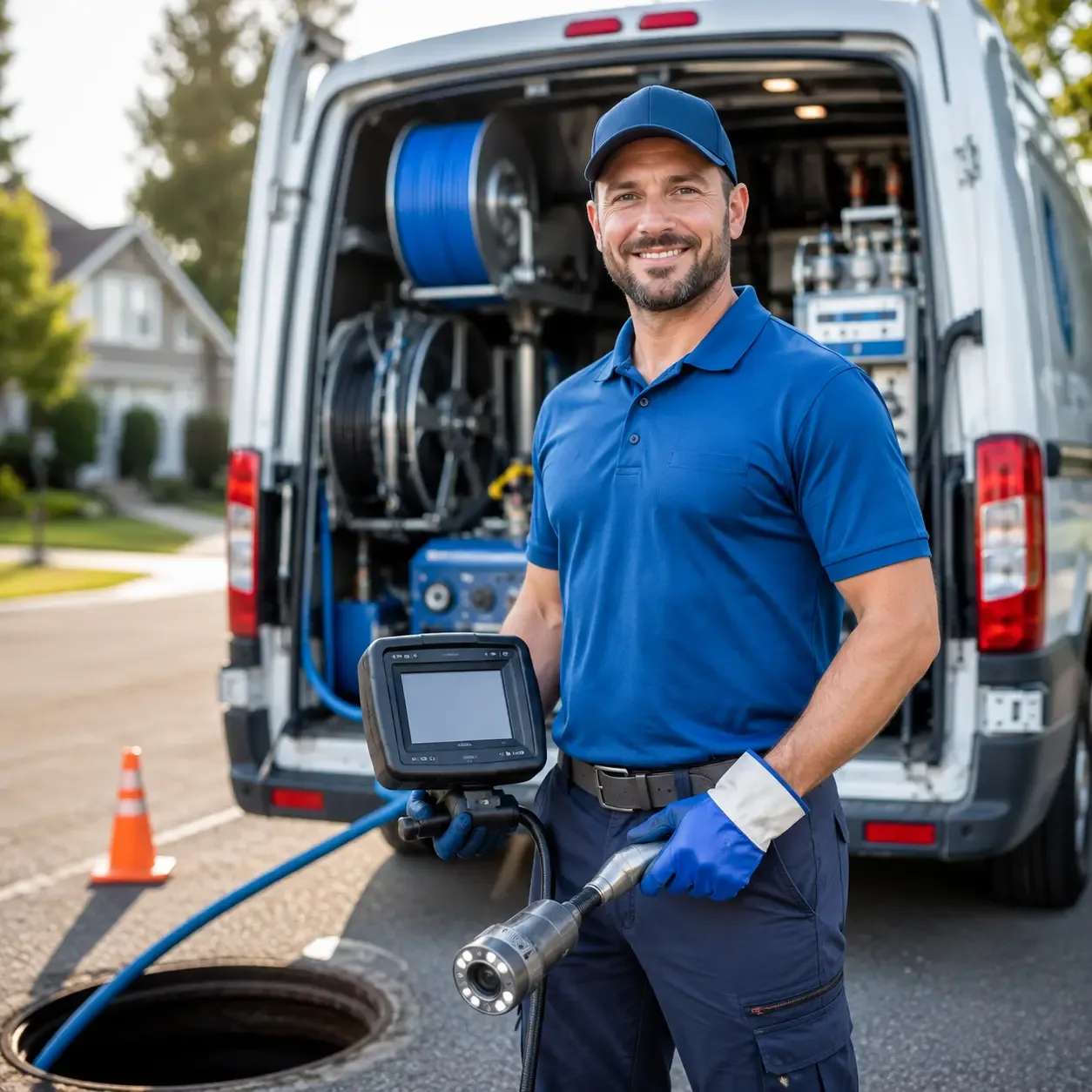 Local Pipe Relining specialists in Hammon, OK