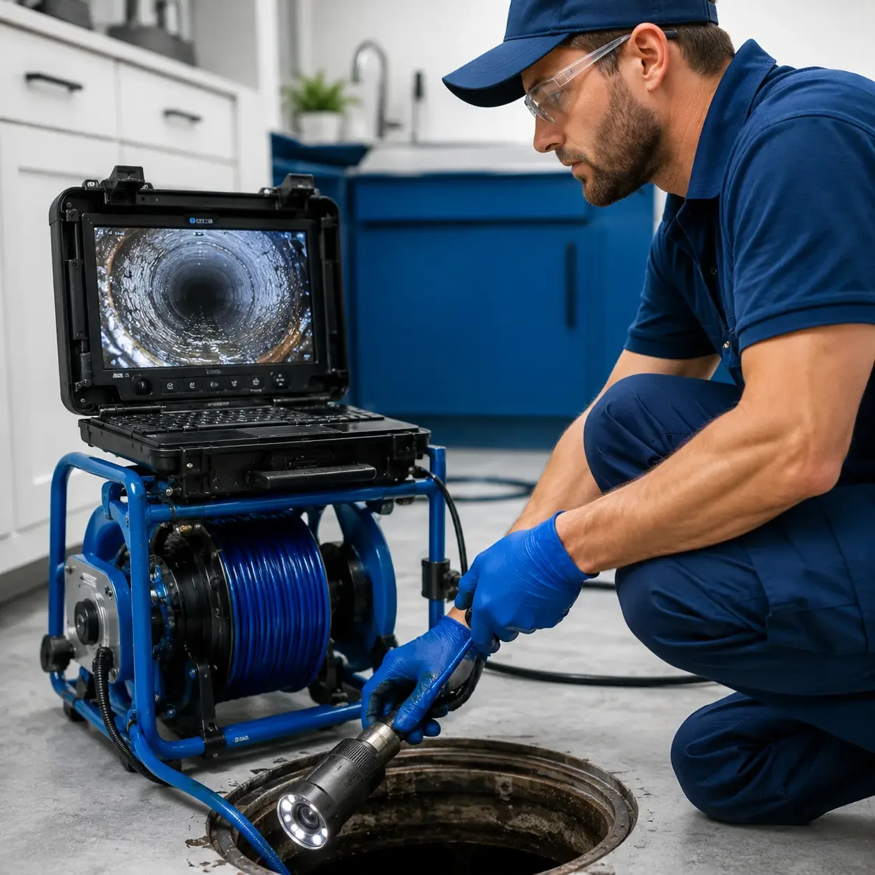 Pipe Relining professionals serving Hammon, OK